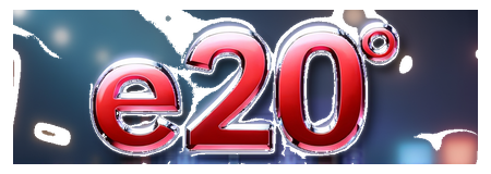 e 20 logo